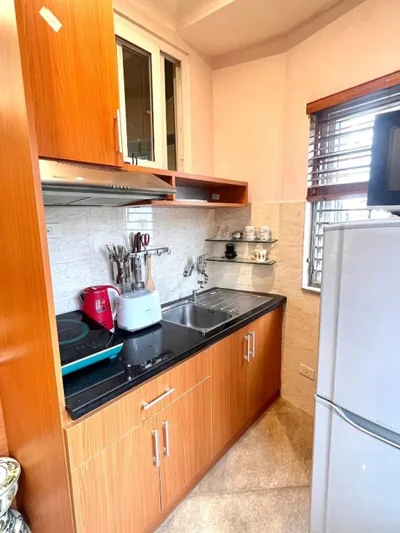 Studio Apartment filled with nature light near the Hanoi Opera House Căn hộ đầy đủ tiện nghi có thang máy gần Nhà Hát Lớn – Photos 4