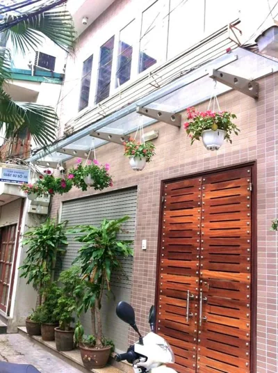 Studio Apartment filled with nature light near the Hanoi Opera House Căn hộ đầy đủ tiện nghi có thang máy gần Nhà Hát Lớn – Photos 6